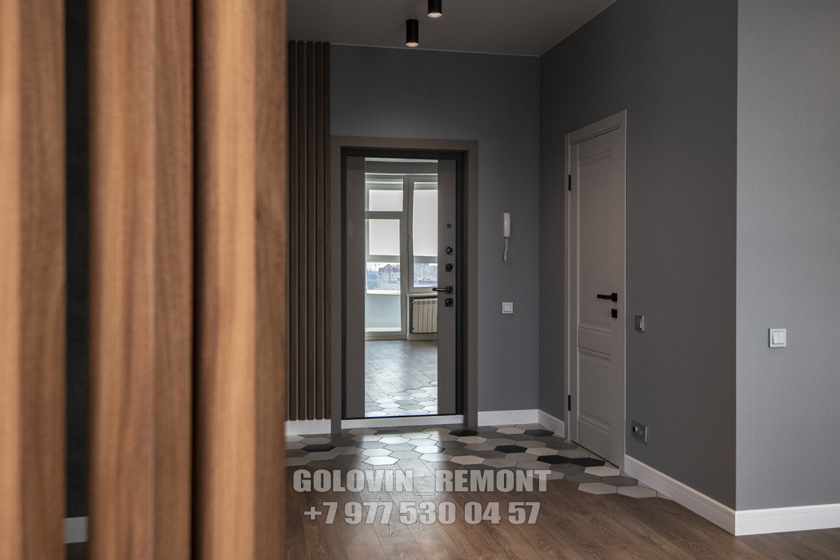 Пушкино ЖК «31 Квартал» 45м2 Пушкино ЖК «31 Квартал» 45м2