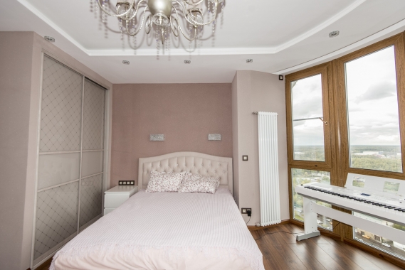 ЖК Итальянский квартал 72м2