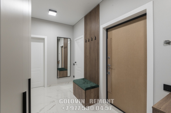 ЖК Авиатика 65м2