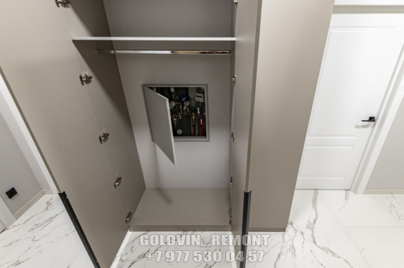 ЖК Авиатика 65м2