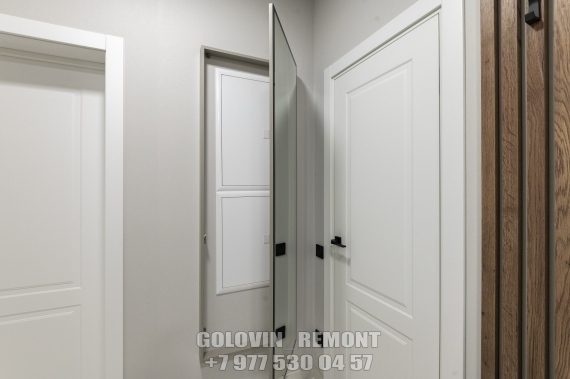 ЖК Авиатика 65м2