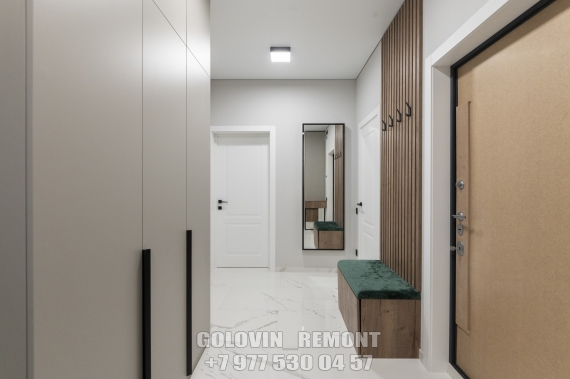 ЖК Авиатика 65м2