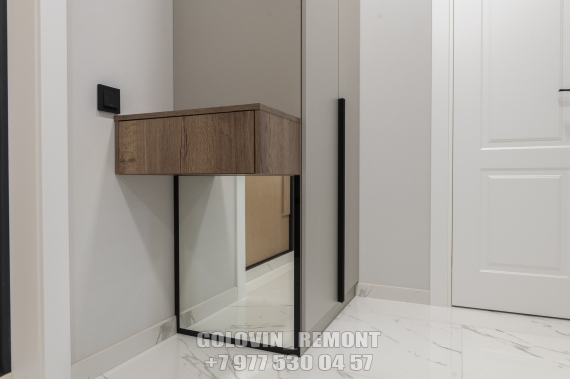 ЖК Авиатика 65м2