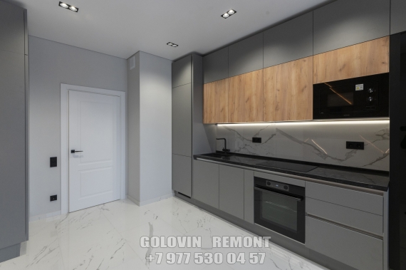 ЖК Авиатика 65м2