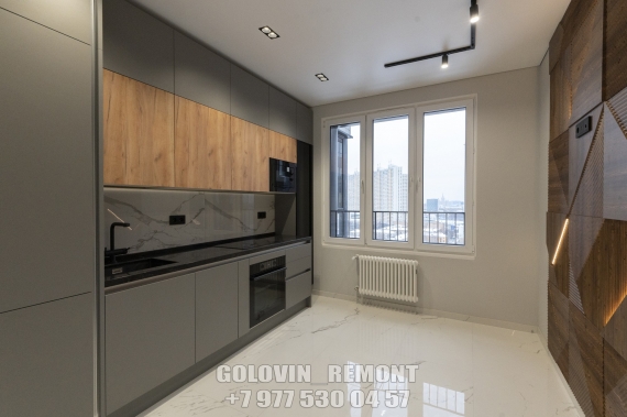 ЖК Авиатика 65м2