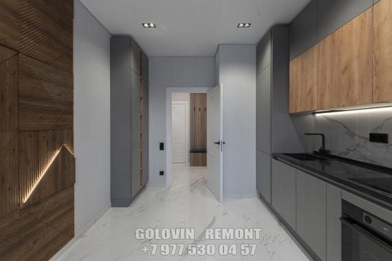 ЖК Авиатика 65м2