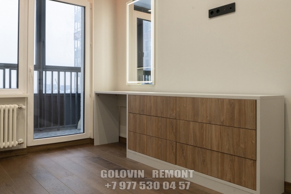 ЖК Авиатика 65м2