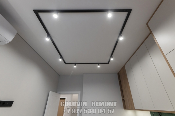 ЖК Авиатика 65м2