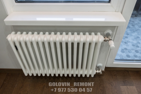 ЖК Авиатика 65м2