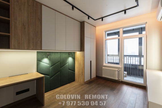 ЖК Авиатика 65м2