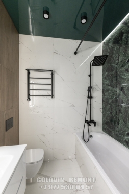 ЖК Авиатика 65м2