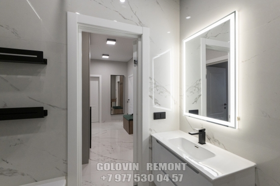 ЖК Авиатика 65м2