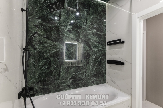 ЖК Авиатика 65м2