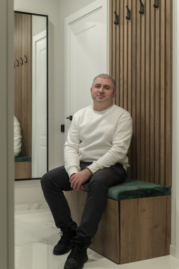 ЖК Авиатика 65м2