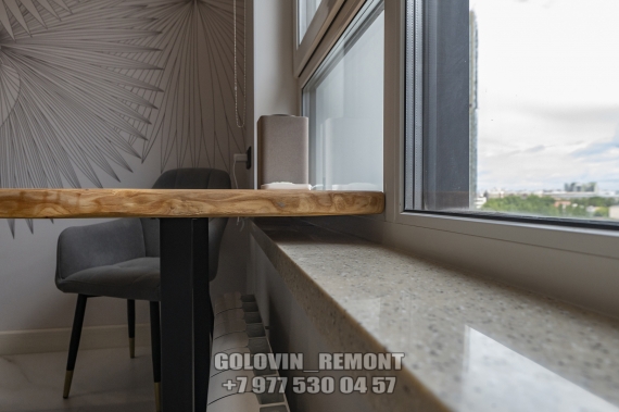 Жк Символ 40м2