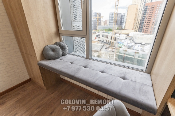 Жк Символ 40м2