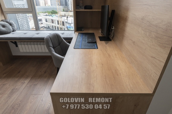 Жк Символ 40м2