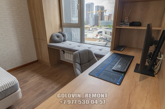 Жк Символ 40м2