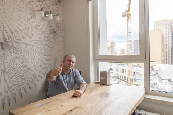 Жк Символ 40м2